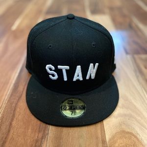 New Stan Snap back